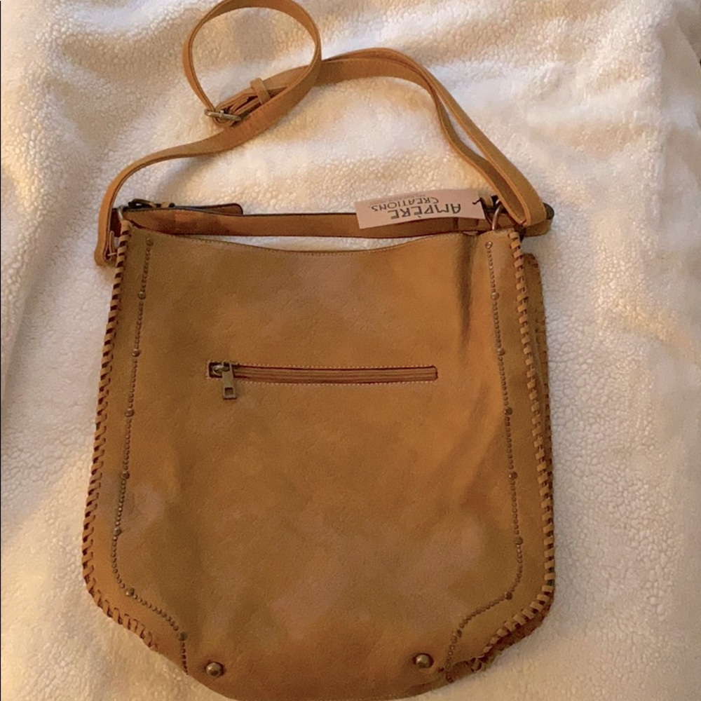 Large shoulder/crossbody